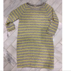 Gap sweater dress